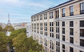 Hotel Sax Paris, Lxr Hotels & Resorts